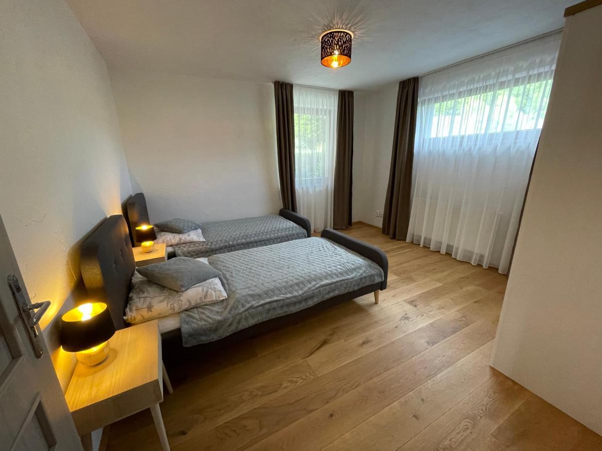 Apartment Ďumbier Mýto pod Ďumbierom Extérieur photo
